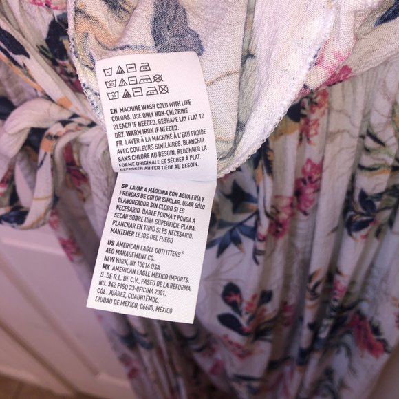 American Eagle Dress Size 0 - Picture 4 of 16